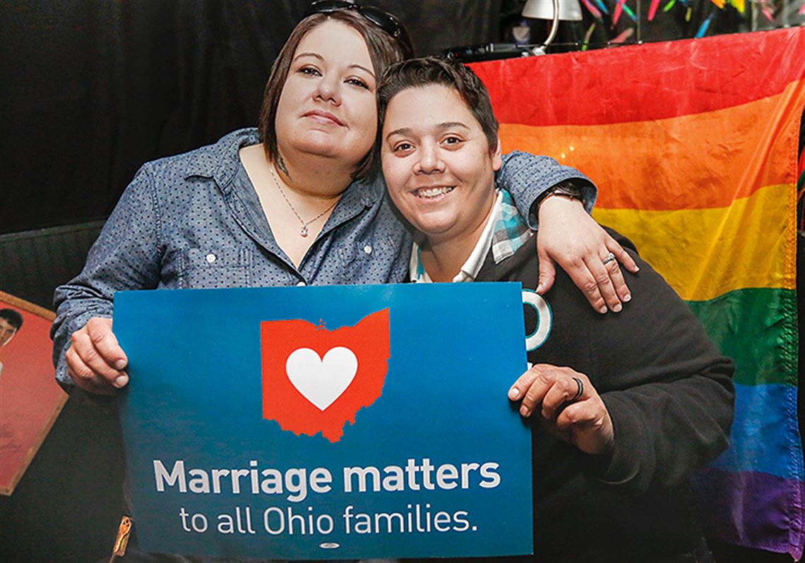 Ohio ordered to recognize gay marriages | The Blade