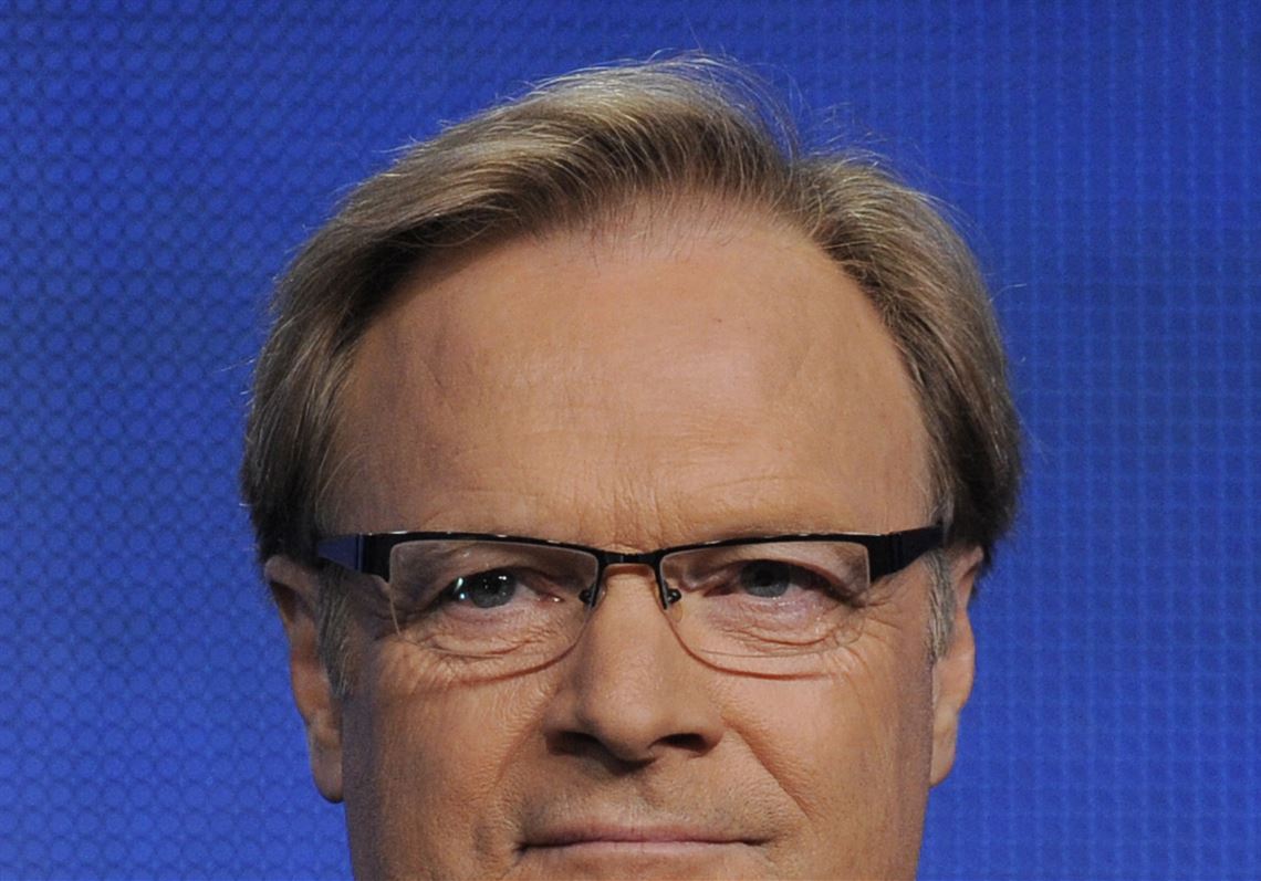 Msnbc Host Lawrence O Donnell Injured In Car Accident Off The Air For Several Weeks The Blade