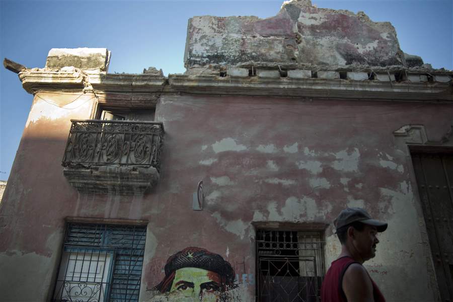 Cuba-Housing-Woes