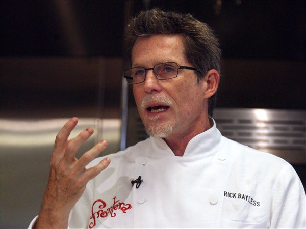 Master of Mexican cuisine Rick Bayless has ‘always loved other cultures ...