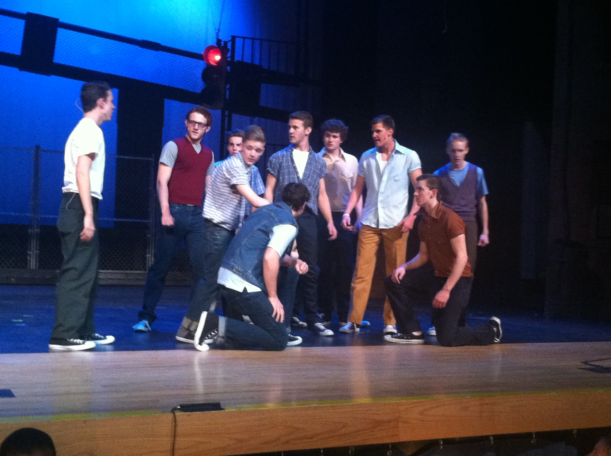 Perrysburg High School to perform iconic 'West Side Story' - The Blade