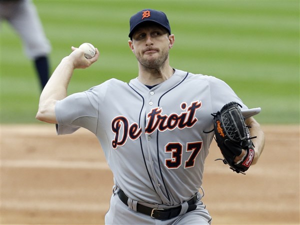 Scherzer Tigers Shut Down White Sox 5 1 The Blade