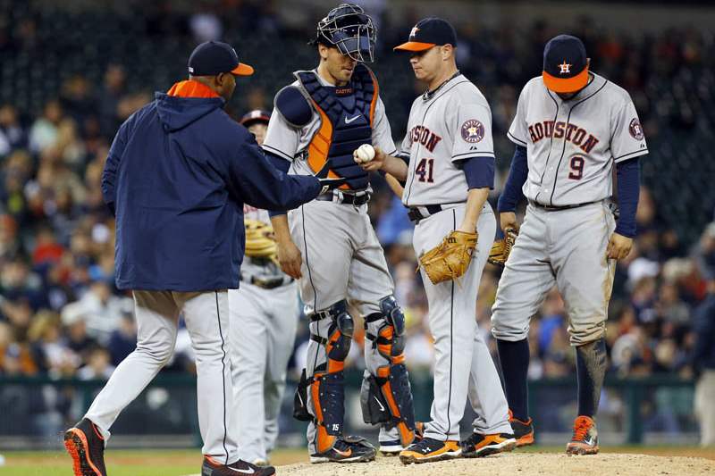 Astros-Tigers-Baseball-32