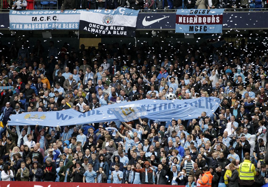 MCFC, Blue Moon Cafe, Etihad Stadium, Manchester City Football