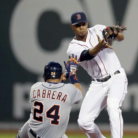 Tigers-Red-Sox-Baseball-35