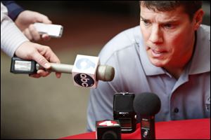 Chris Ash, hired last month as co-defensive coordinator, said he isn’t concerned with who will call the plays on defense.