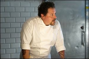 Jon Favreau wrote, directed, and stars in ‘Chef.’