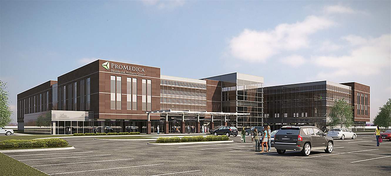 ProMedica has plans for Starlite Plaza site - The Blade