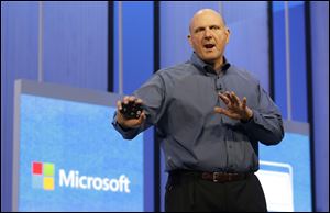 Steve Ballmer, 58, left the software giant in February and has an estimated net worth of $20 billion. Unlike other bidders, he did not immediately seek out partners for the purchase of the Clippers.