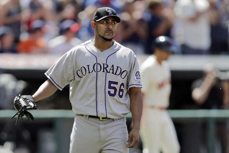 Rockies-Indians-Baseball-13