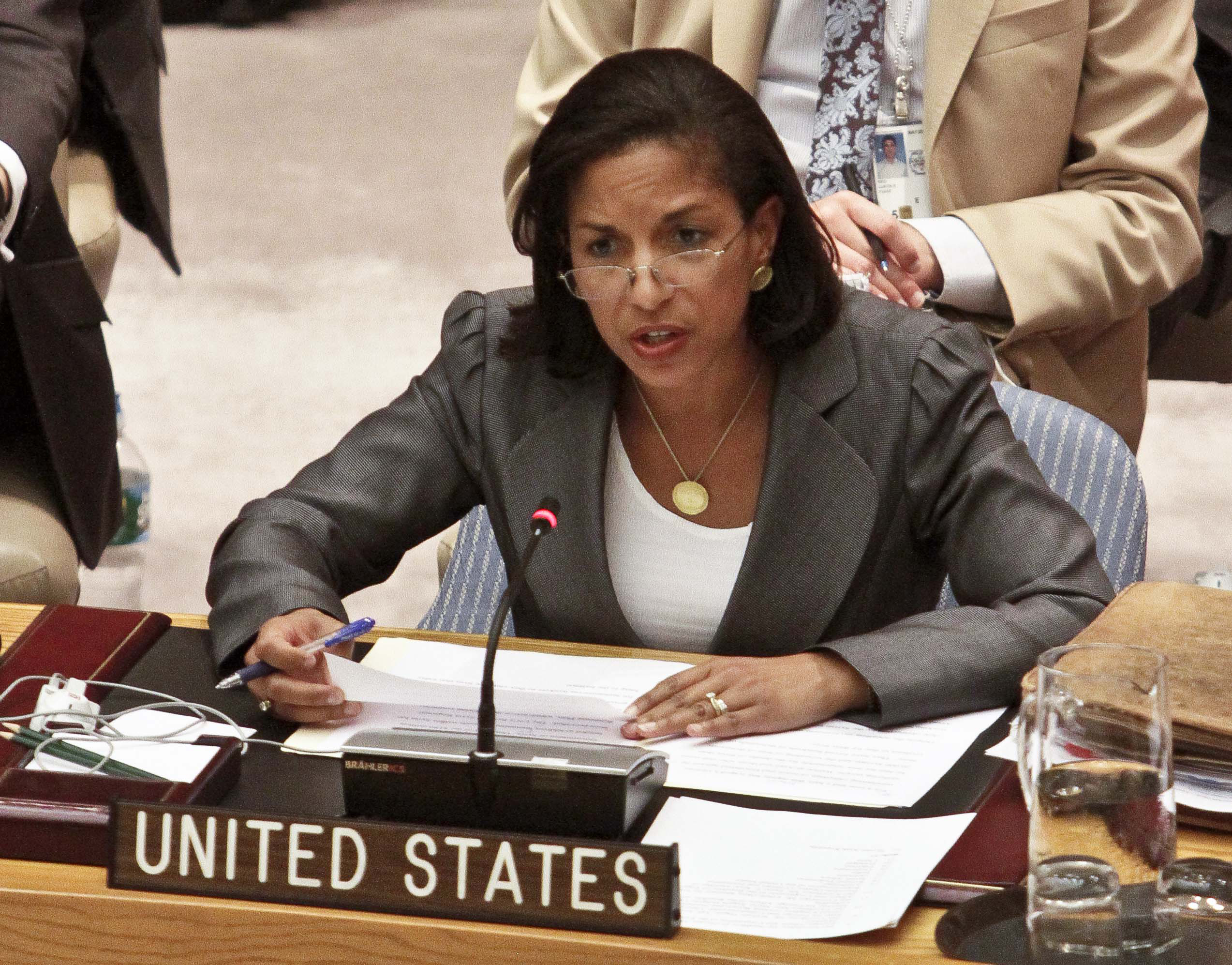 As national security adviser, Susan Rice orchestrates foreign policy ...