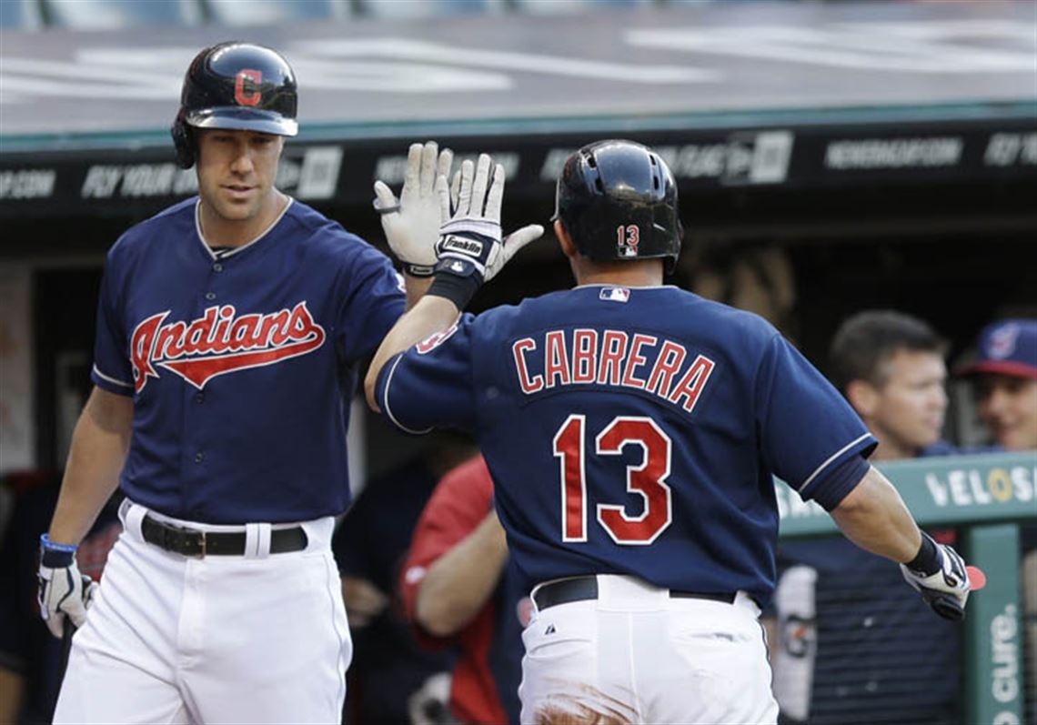 PHOTO GALLERY: Cleveland Indians win on second straight Tyler