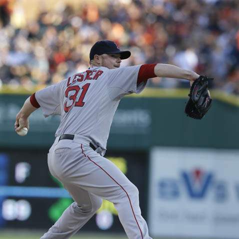 Red-Sox-Tigers-Baseball-14