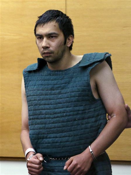 Police: Seattle campus shooting suspect Aaron Ybarra called 911 to ...