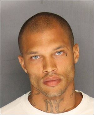 Jeremy Meeks