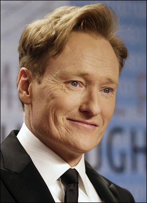 Conan O'Brien