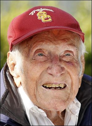 Louis Zamperini