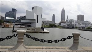 Cleveland has been recommended as the host city for the 2016 Republican national convention.