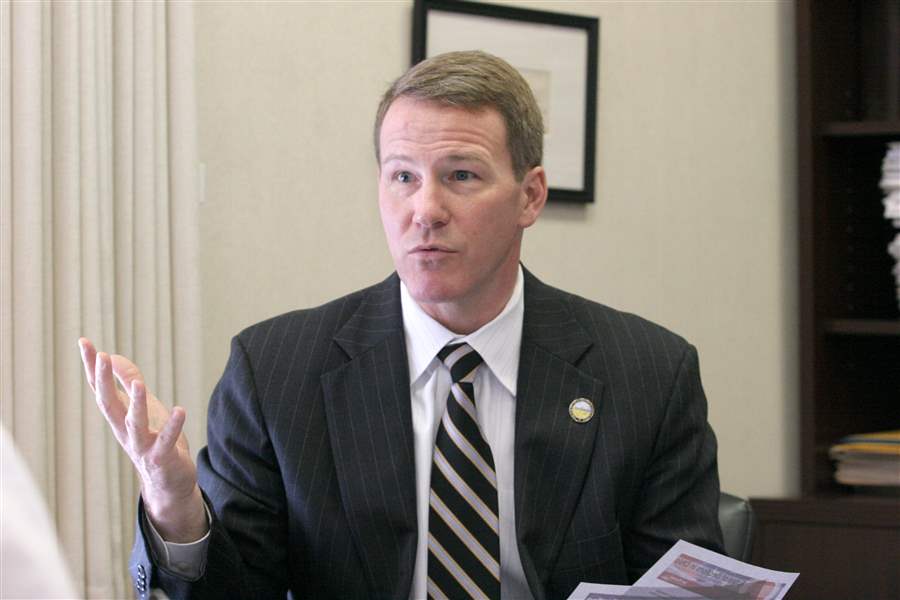 Husted appoints 3, won’t wait for top court ruling - The Blade