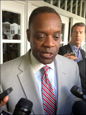 Detroit emergency manager Kevyn Orr