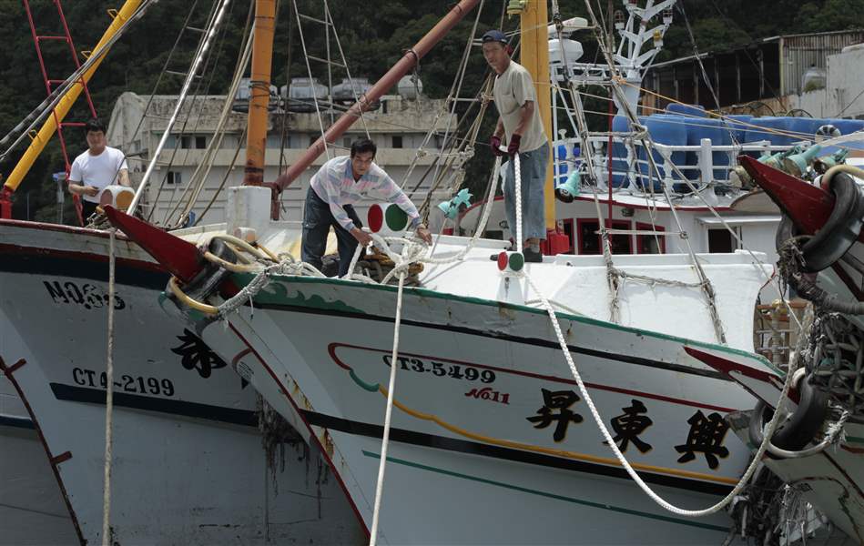 Taiwan-Typhoon-Matmo