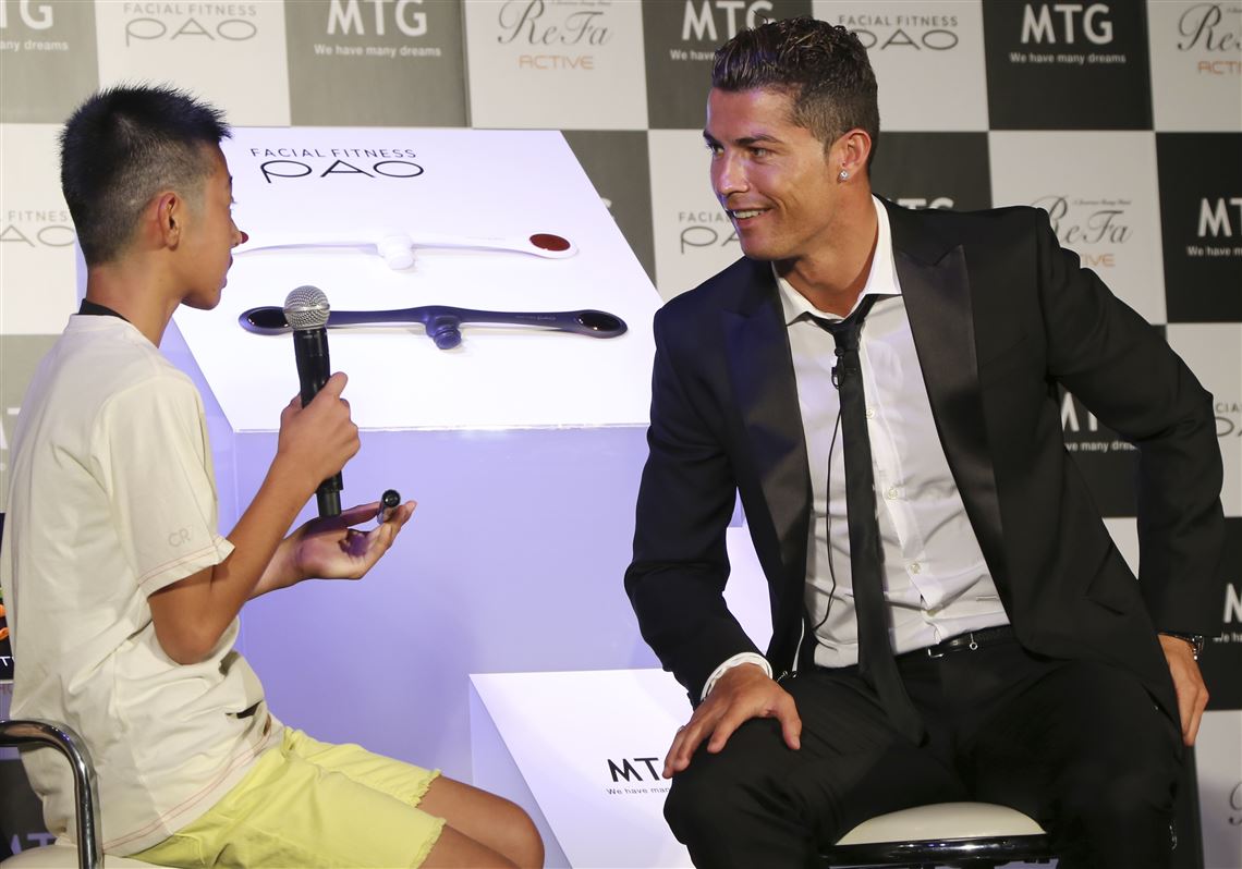 R.I. man says trademark 'CR7' is his, not that of Real Madrid