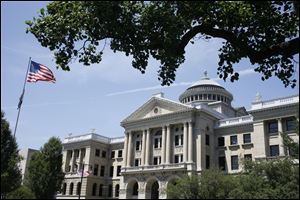 Lucas County Courthouse