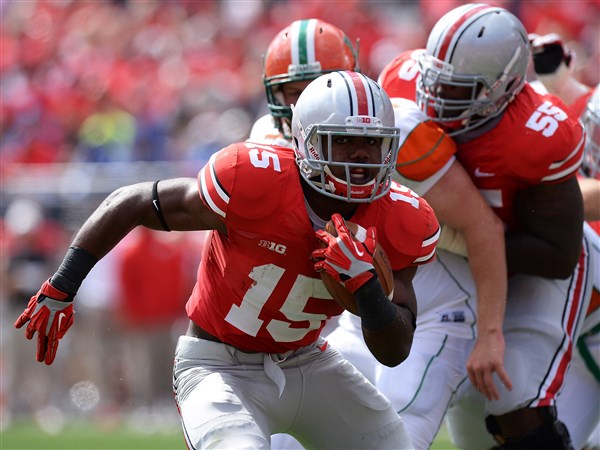 Ohio State vs. Florida A&M score update: Ezekiel Elliott eclipses