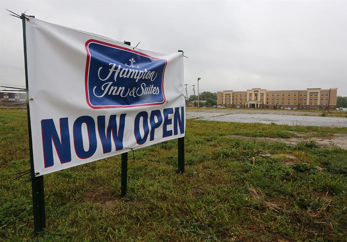 Hampton Inn Opens But 2nd Hotel On Hold Toledo Blade - 