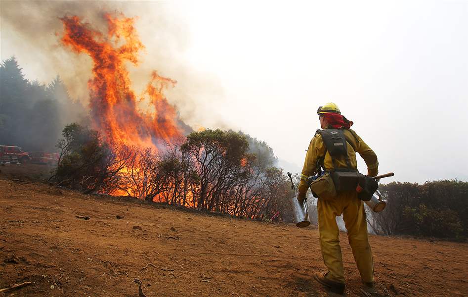 Western-Wildfires-storms