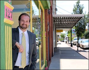 Tiffin Mayor Aaron Montz, a 2008 Heidelberg University graduate who studied history and political science, formed a volunteer committee of local historians to decide on the founding date of Tiffin.