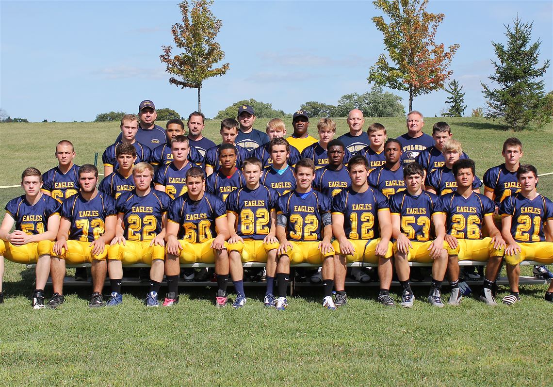 Toledo Christian JR Eagles Youth Football