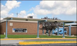 A senior center at the Challenger Learning Center on Seaman Road would have enough space for a kitchen or gym, Oregon official Mike Beazley said.