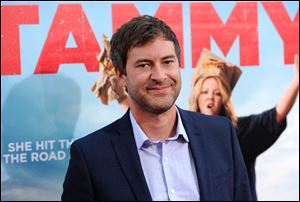 Mark Duplass stars in FXX's 'The League.'