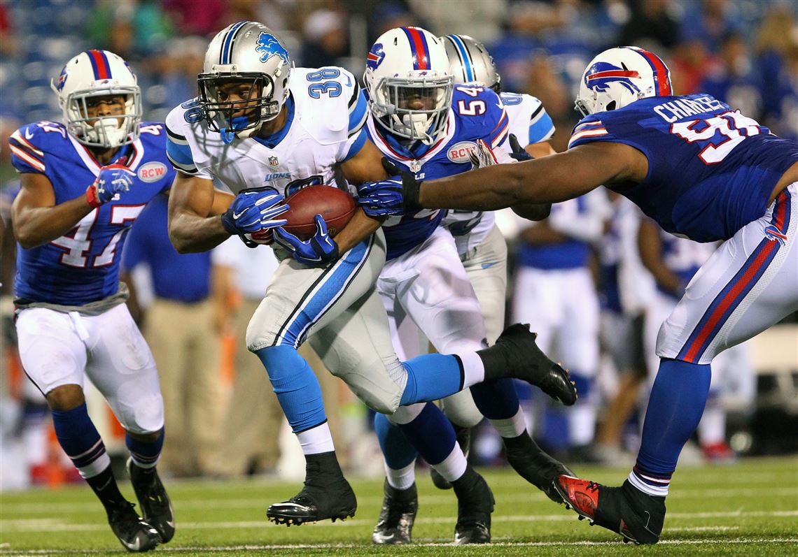 Detroit Lions vs. Buffalo Bills preseason Game 1 open thread