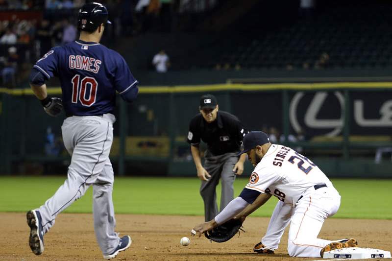 Indians-Astros-Baseball-7