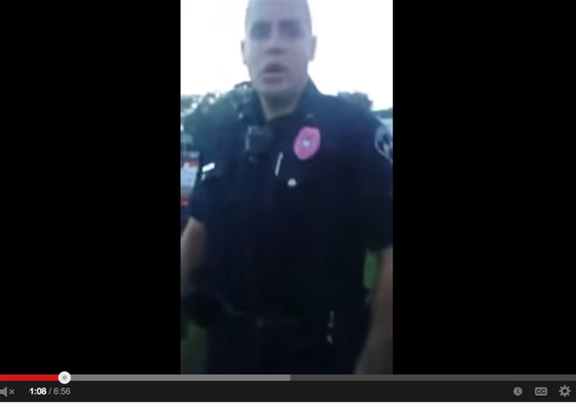 Video of Sandusky traffic stop goes viral after man records his arrest |  The Blade