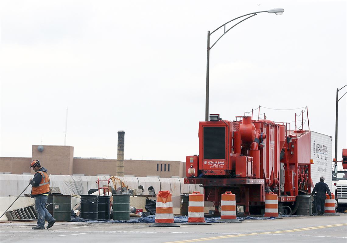 Delays on Craig Memorial Bridge turn costly The Blade