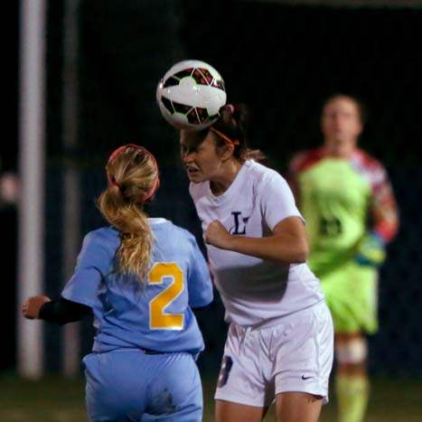 IN PICTURES: Lake vs. Lima Bath girls soccer - The Blade