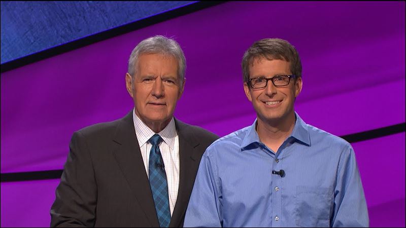 Local ‘Jeopardy!’ contestant ends run - Toledo Blade