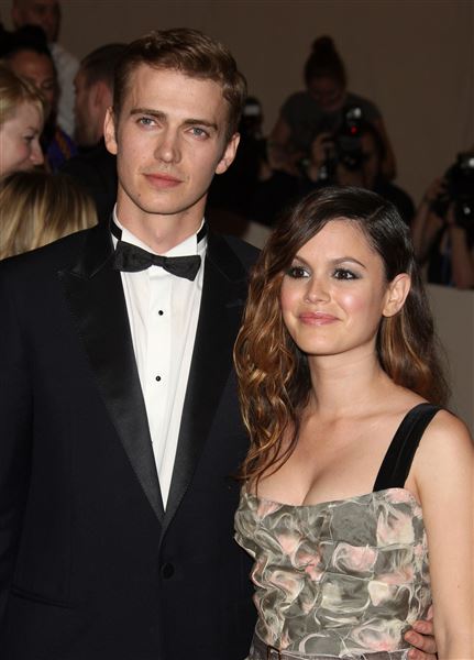 Rachel Bilson, Hayden Christensen welcome a baby girl - The Blade