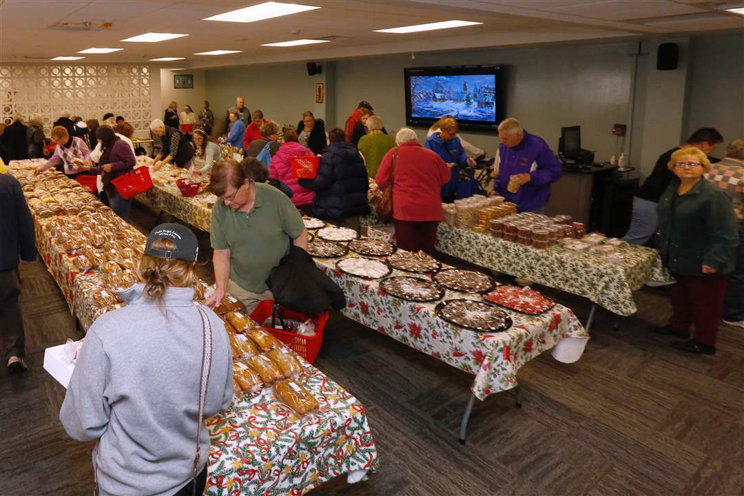 Annual Christmas Bazaar & Bake Sale - The Blade