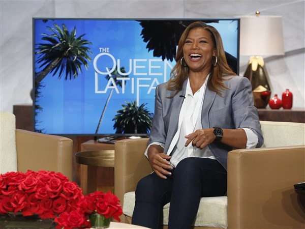 queen latifah netflix series