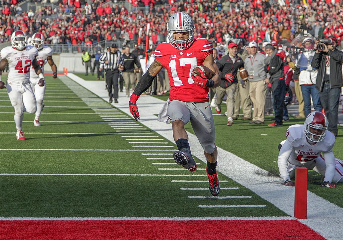 Pro Hoosiers: Former IU running back Tevin Coleman to miss