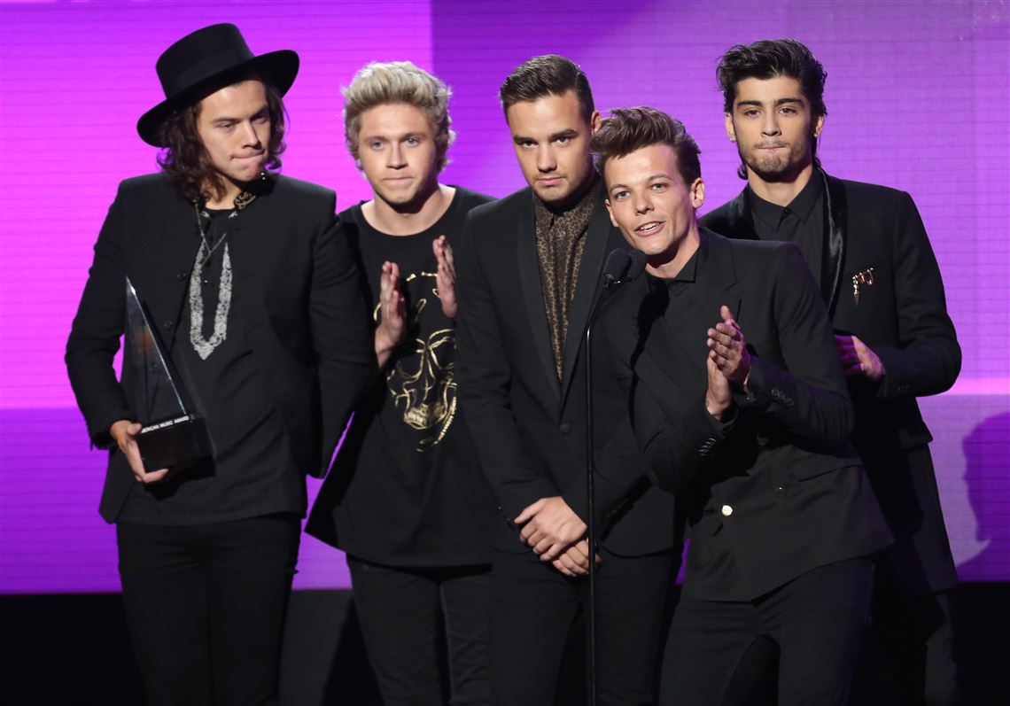 EXCLUSIVE: One Direction Reveal Their Favorite North American