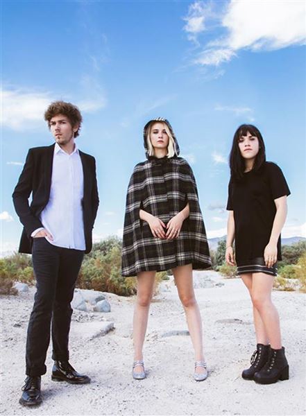 Cherry Glazerr, fast-rising rock trio, a darker kind of cute - The Blade