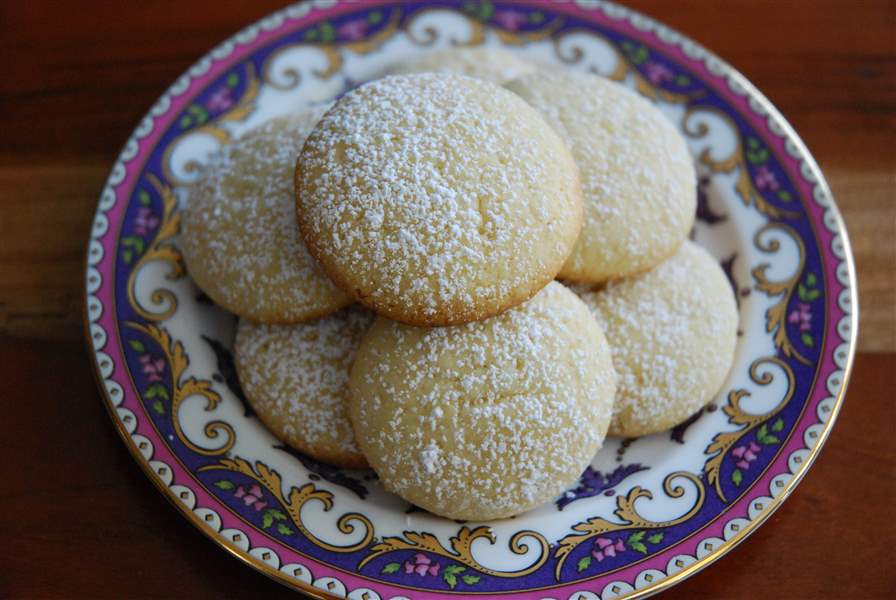 Warm up winter with summery Key Lime Cookies - The Blade