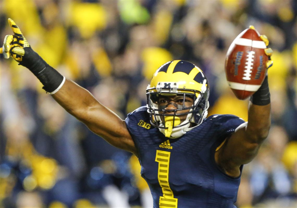 Funchess Forgoes Final Season At Um The Blade