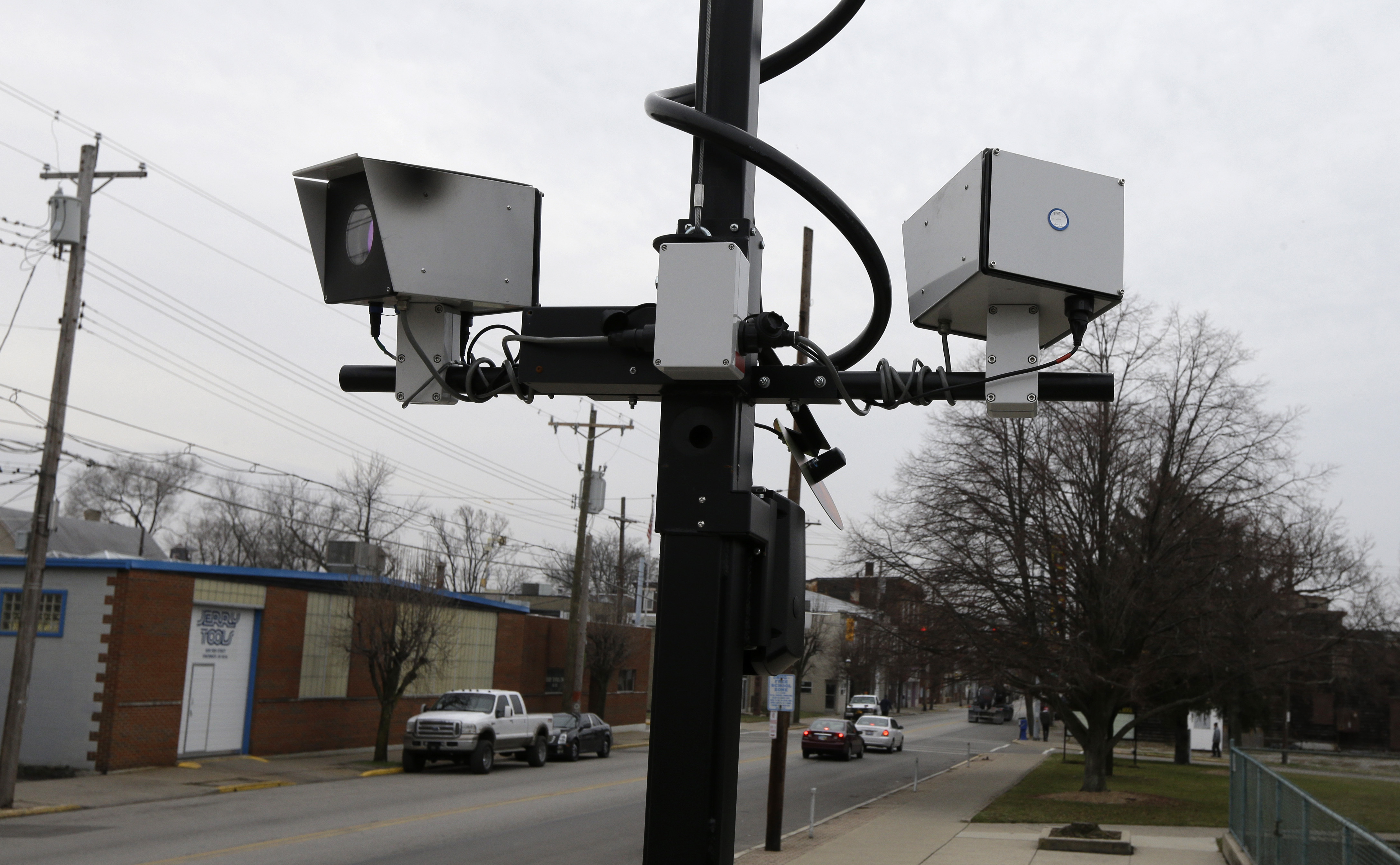 Ohio House OKs traffic-camera bill - The Blade