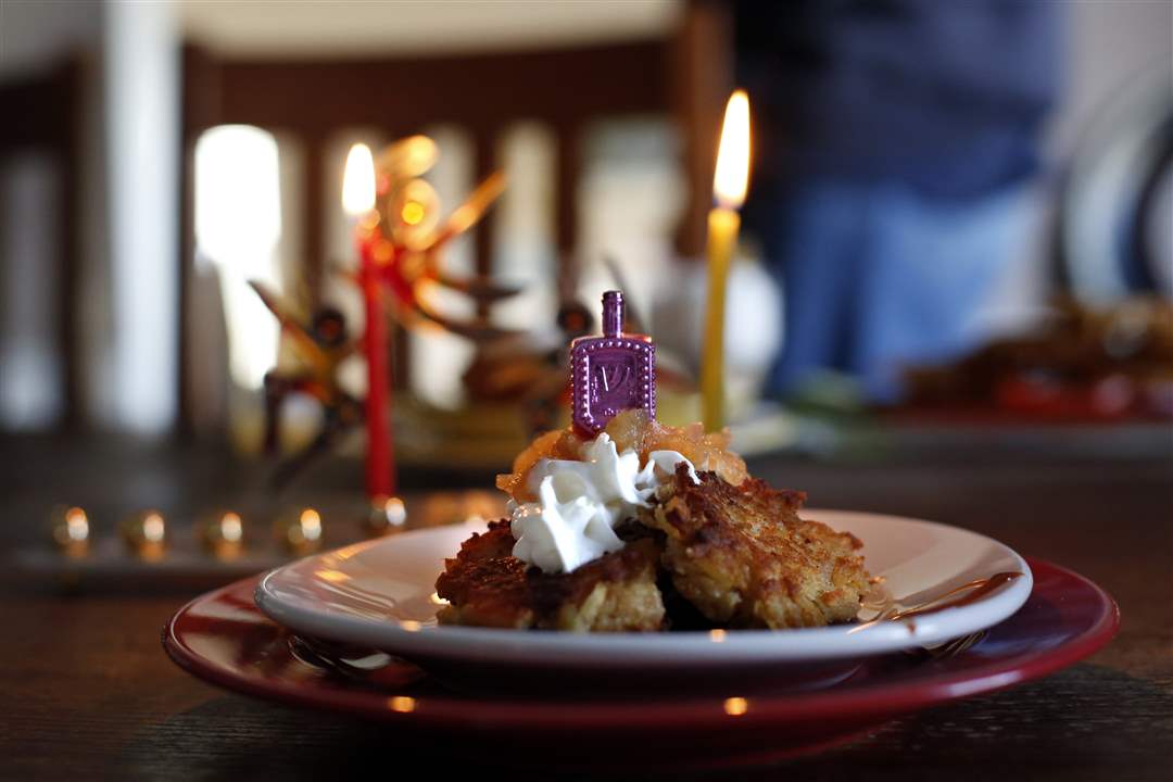 FEA-hanukkah16Caramel-apple-Latkes-is-an-idea-for-a-Hanuk